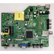 (AP437) Megra D42XY Mainboard Part No: DP.3663LSA.813, LVDS, Ribbon, Sensor. Used TV Spare Part LED