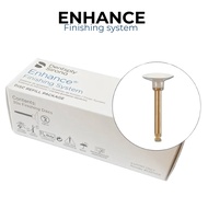 DENTAL ENHANCE ILLUME WHITE BLUE BUR POLISHING COMPOSITE