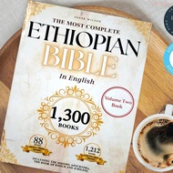 The Ethiopian Bible In English Suitable For All Reader Cherished Heritage Gift