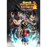 Super Dragon Ball Heroes: World Mission (PC Games)