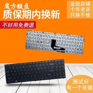 RU Suitable for Shenzhou K580S/P i5 i7 D0 D1 D2 D3 Keyboard K580N/C K660D K620C