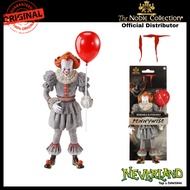 Noble Collection IT Pennywise Bendyfig Action Figure