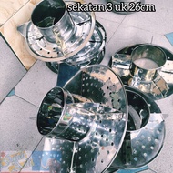 DANDANG BAKSO SEKAT 3-4 UK 26CM 28CM