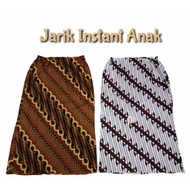 Rok Batik Wiru Jarik Instant ANAK