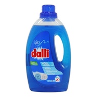 【德國DALLI】 ACTIV 全效能洗衣精 20杯 藍色(1.1L/瓶)x6入/箱