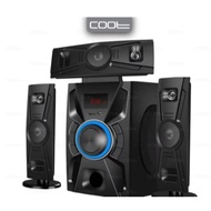 Home theater system 2.1 channel Stargold SG-G3 Quality Bluetooth+ usb+ FM Radio Brand: Stargold Mode