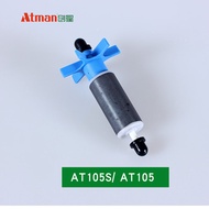 [Hoàn Tiền 10%]Trục thay thế cho lọc Atman DF500 DF700 DF1000 & DF1300 - AT3338S/3337S Bơm AT105s/10