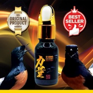 Li Liang Shama Bird Vitamin - Vitamin Khusus Burung Murai Batu Lomba