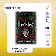 Reckless by Lauren Roberts - 9781398530126