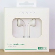 100% Original Oppo Earphone Headset A3S F3 F5 F7 F9 F1S F1 A37 Neo 7 A83 A71 A57 A39 Joy Neo 3 5 A7 