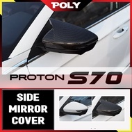 Proton S70 Side Mirror Cover Proton S70 Mirror Cover Proton S70 Mirror Casing Proton S70 Car Accesso