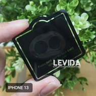 IPHONE 13, IPHONE 13 PRO, IPHONE 13 PRO MAX ANTI-SCRATCH CAMERA SOFT MATERIAL TG CAMERA IPHONE 13, I
