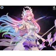 Figure Unpainted Raw Model From Honkai Star Rail: Cyrene [Resin]