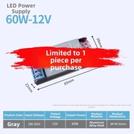 YUEHUI | Low Voltage LED Driver Transformer 12v/24v