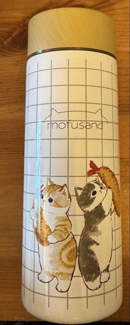 Mofusand 保溫杯