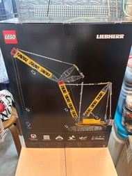 LEGO Technic Liebherr LR 13000 42146