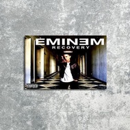 DL25 Eminem Recovery Wall Decoration Poster