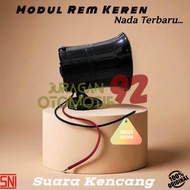 suara rem truk Sulawesi/rem Sulawesi