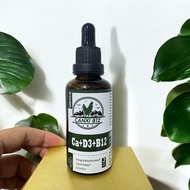 Canxi B12 + D3 Chai 100ml Bổ Sung Canxi Cho Gà Đá Chắc Xương Gân Gối Cứng Cáp