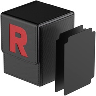 [Direct from Japan]JoyHood deck case, compatible with card storage boxes for MTG TCG YGO OPCG tradin