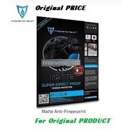 (COMBO) IPHONE 6 MONSTERSKIN MATTE SUPER IMPACT PROOF SCREEN PROTECTOR (SP)
