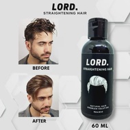 PELURUS RAMBUT PRIA LORD HAIR STRAIGHTENING - PELURUS RAMBUT PERMANEN PRIA DAN WANITA SAMPO VITAMIN 