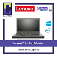[Refurbished] Various Lenovo ThinkPad T Series  T490 / T14 G1 / T470s / T460s / T460 / T470