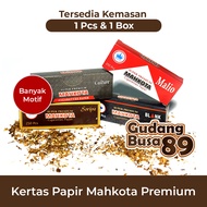 Kertas Mahkota Premium / Papir Mahkota Premium 1 Pcs