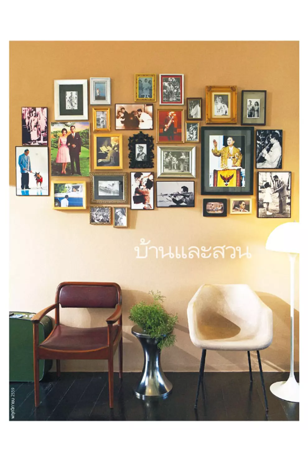 นิตยสาร บ้านและสวน ปีที่ 41 ฉบับที่ 483 เดือนพฤศจิกายน 2559 (PDF)