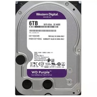 HDD WD Purple 1TB-6TB Sata 3.5" HARDISK 1TB/1.5TB/2TB/3TB/4TB/6TB WD PURPLE Sata 3.5" - Internal Cct