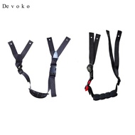 Devoko Safety Helmet Chin Strap, Adjustable Strap Replacement Comfortable Safety Helmet Chin Strap w