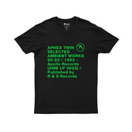 Ienvy X Murdock - Aphex Twin Band T-Shirt
