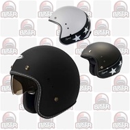 Zeus 380 380FA Z380FA ZS380FA Retro Helmet