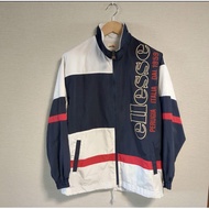Original Vintage Ellesse Big Logo Jacket