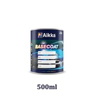 AIKKA Cat Kereta PROTON WIRA 16602 / 0085 GALAXY GREY/ Touch Up Paint / DIY Cat Spray Tin / Car & Mo