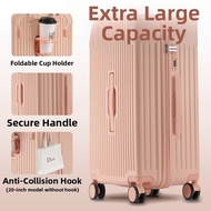 Durable Travel Luggage 26 Inch