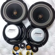 Original Audi Disassembly Docor Bose 6.5-inch Car Speaker Low Sound Non Desrucive Modificaion