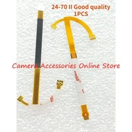 FW NEW For Canon EF 24-70mm F2.8L II USM Lens Aperture Flex Diaphragm Flexible Cable FPC EF24-70mm 2