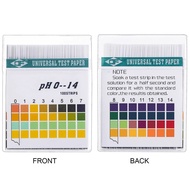 Ph Value Test Paper 0-14 Oral Test Paper ph Test Paper Precise Test Paper Test Water Acid Alkaline T