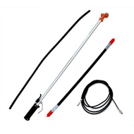 (Ready Stock) Brush Cutter BG328 TL33 TL43 Handle Set + Flexible Shaft / Batang Box 1Set Mesin Rumpu