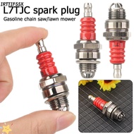 IRTJIFSSX Spark Plug Brush Cutter Lgnition Electrode L7T