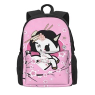 Tokidoki Fashion Casual Backpack Large Capacity Student School Bag Canvas Bag Laptop Backpack