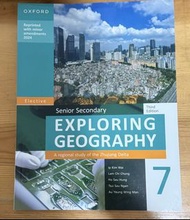 senior secondary exploring geography 7