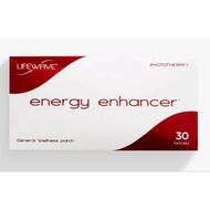 Lifewave energy enchancer (free 1pc X39)