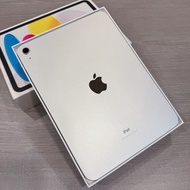 iPad10 256G  WiFi 銀色 保固2024/11/19