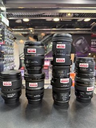 清死貨 CANON 24MM 20MM 28MM 15-85MM 10-20MM 17-85MM  內有價 全部超新正常 冇霉