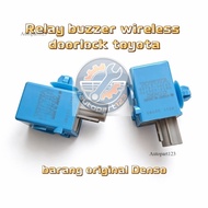 Wireless back door buzzer relay TOYOTA Original 89747-30040