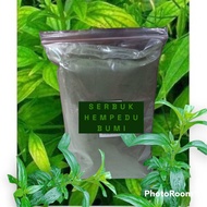 SERBUK HEMPEDU BUMI 1kg