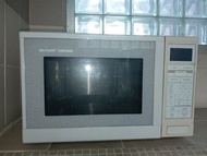 日本 SHARP Grill Microwave Oven R-5G53(G) 微波爐