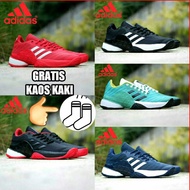 SEPATU TENNIS/ADIDAS BARRICADE/SEPATU TENIS SEPATU PRIA/SEPATU WANITA